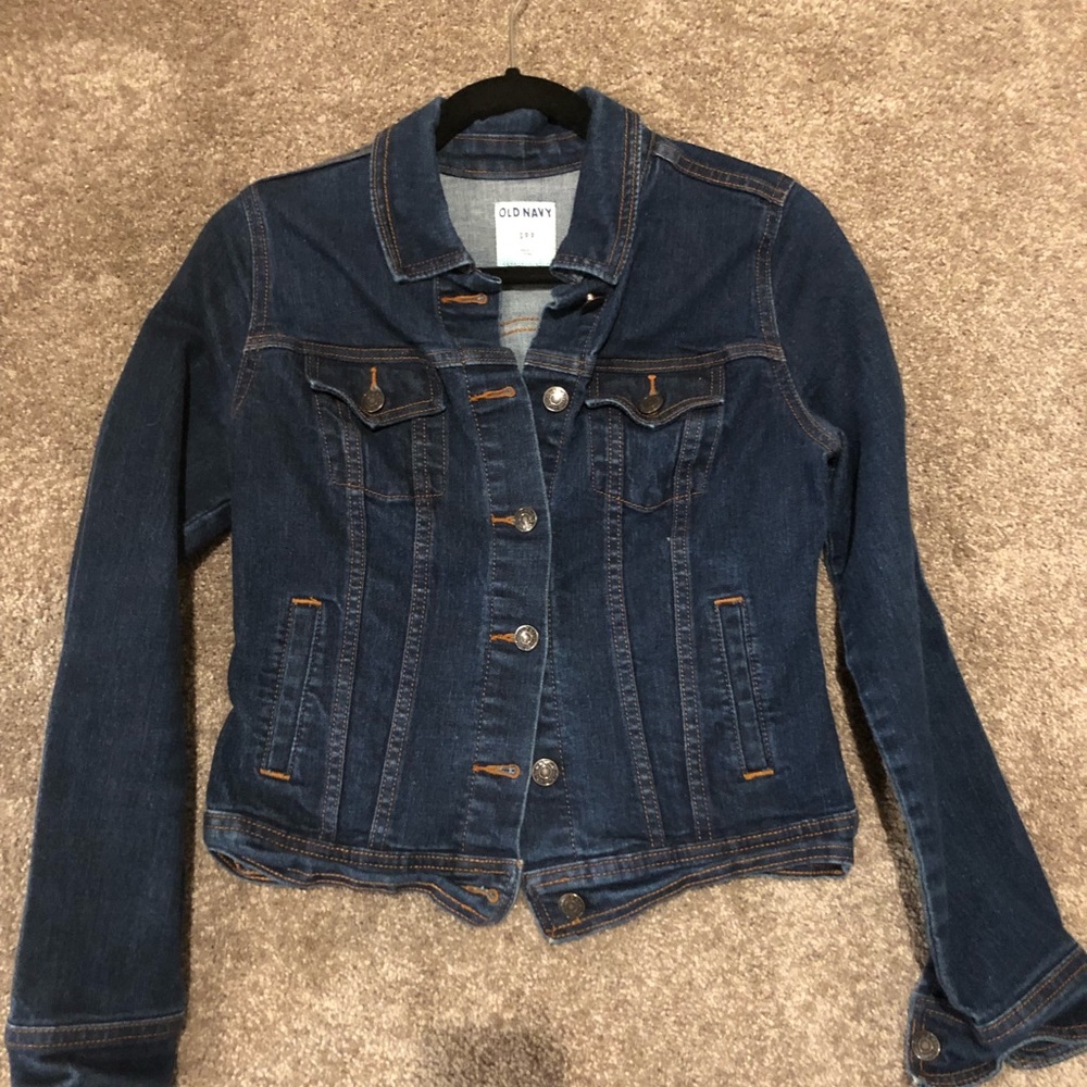 Old Navy Jean Jacket